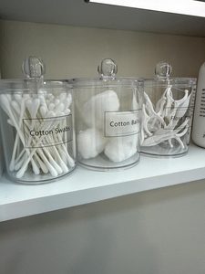 AOZITA Qtip Holder