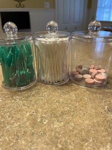AOZITA Qtip Holder