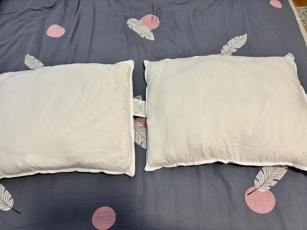 Amazon Basics Down-Alternative Pillows